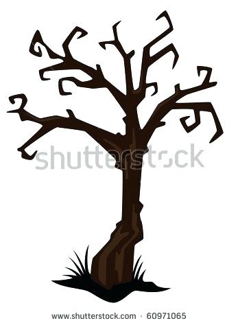 347x470 Halloween Trees Trees Halloween Tree Decoration Ideas
