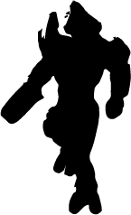 145x238 Halo Silhouettes Silhouettes Of Halo Free