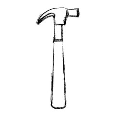 240x240 Search Photos Vector Hammer Icon