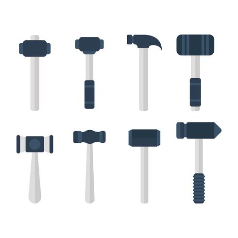 490x490 Hammer And Nail