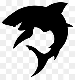 260x280 Free Download Shark Fin Soup Silhouette Hammerhead Shark Great
