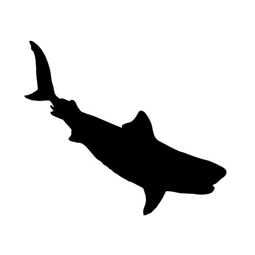 500x500 Die Cut Vinyl Decal