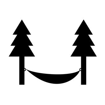 340x340 Free Silhouettes Icon, An Illustration