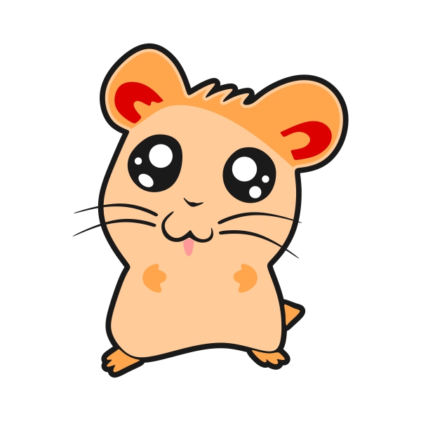 600x600 Hamster Pack Cuttable Design
