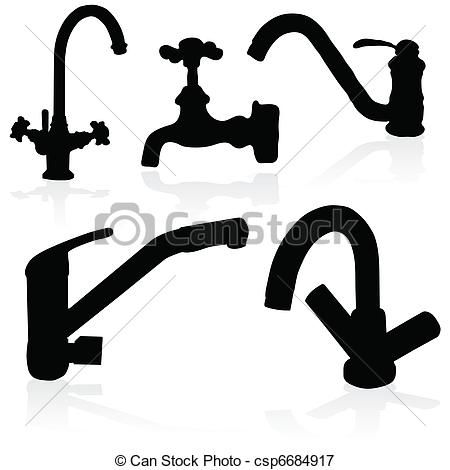 450x470 Tag Vector Silhouette