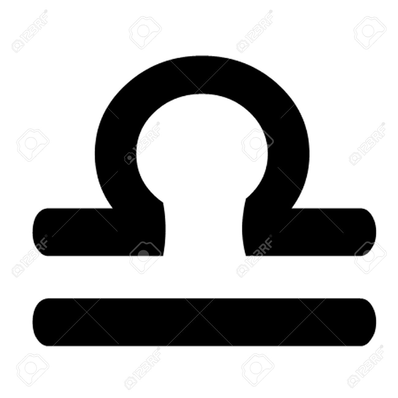 1300x1300 Zodiac Sign Clipart Scale 4077021