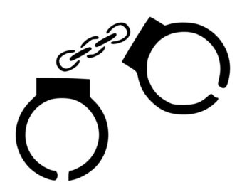 340x270 Handcuff Vinyl Decal Etsy