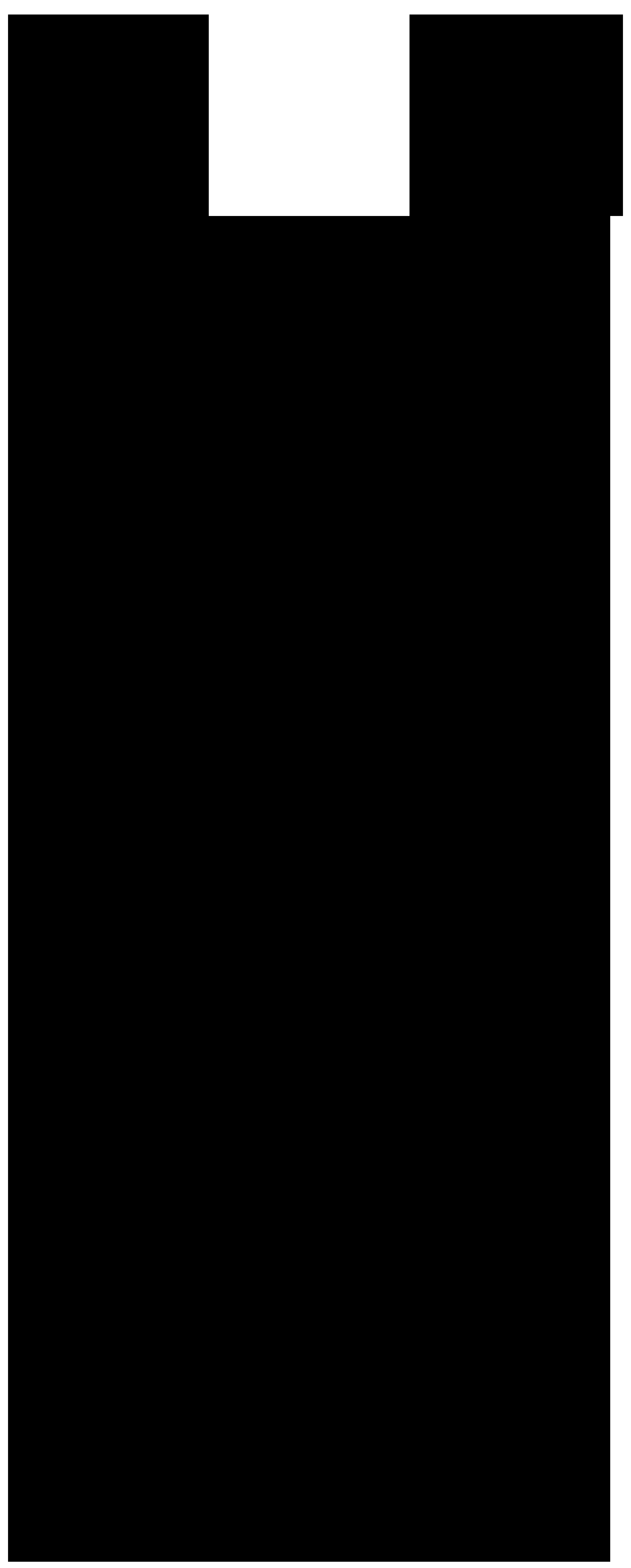 3219x8000 Elephant With Trunk Up Silhouette Fresh Man With Hands Up Clipart