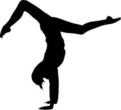 236x214 Image Result For Handstand Silhouette Images Logo