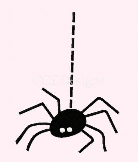 275x324 Hanging Spider Clipart Clipart Panda