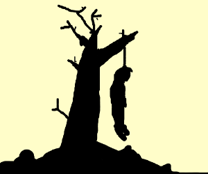 300x250 Robot From Machinarium Hanged Himself