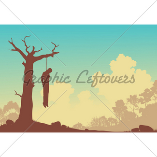 325x325 Branch Silhouette Gl Stock Images