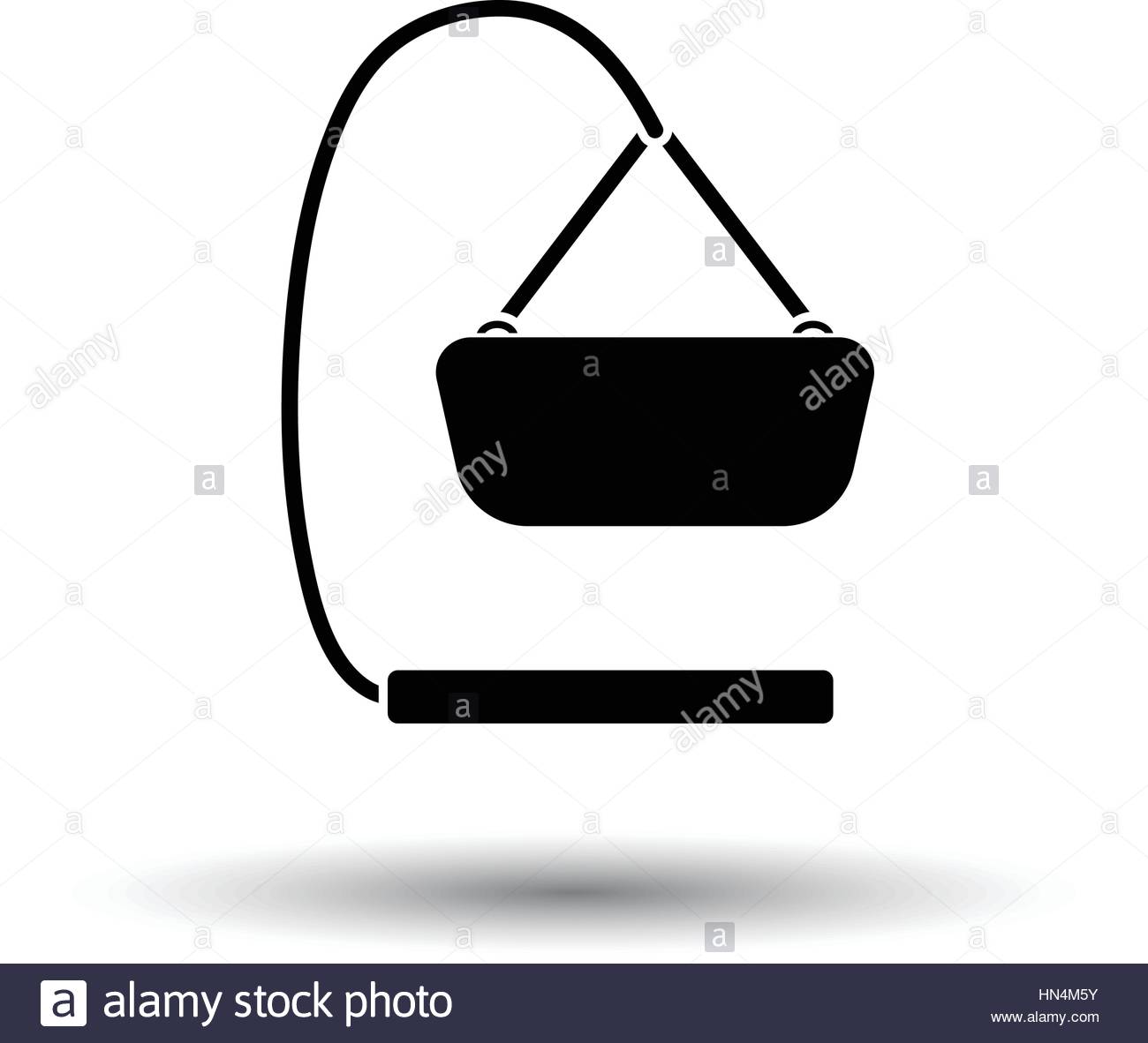 1300x1182 Hanged Stock Vector Images