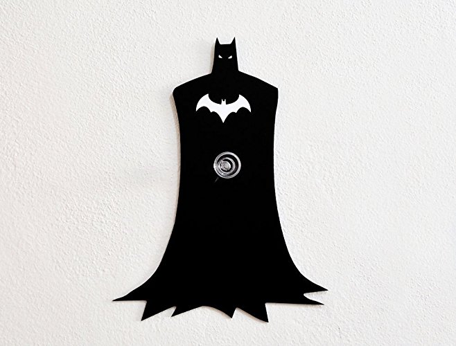 658x500 Batman Silhouette