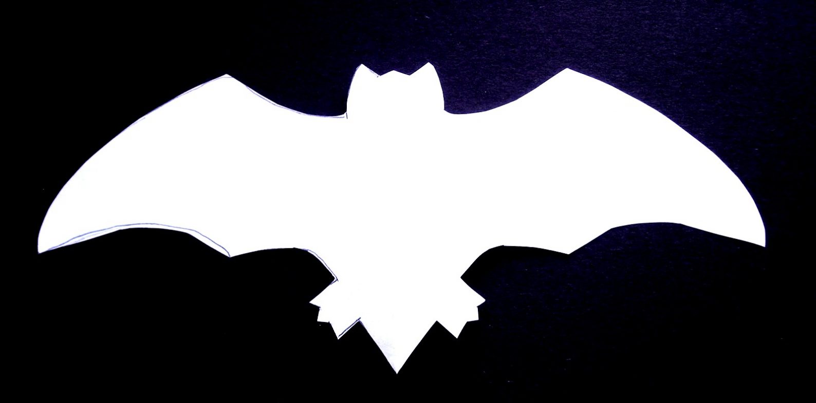 1588x785 Printable Hanging Bat Template To Print For Kids