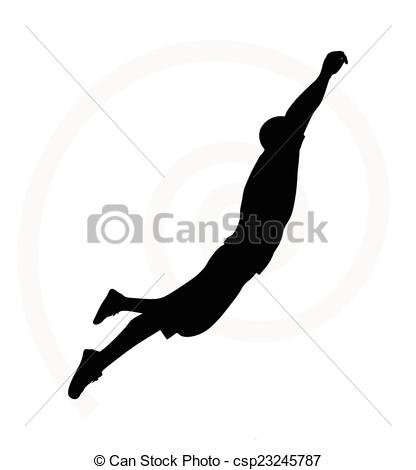 416x470 Man Silhouette Isolated On White Background