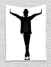 168x220 Buy Michael Jackson Silhouette And Get Free Shipping