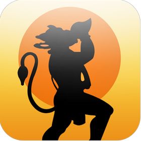 280x280 Lord Hanuman (Hanumanchalisa)