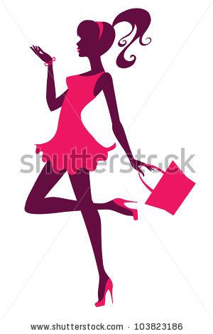 300x470 Happy Fashion Girl