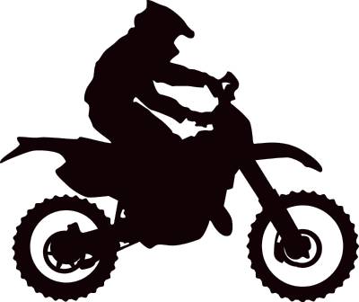 400x336 Motocross Clipart And Vectorart Vehicles Pictures Baby Fashion