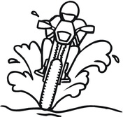 176x167 Motorcycles Coloring Pages Free Coloring Pages