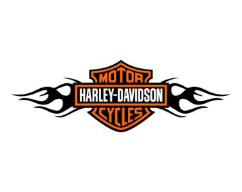 Harley Davidson Silhouette Images at GetDrawings | Free download