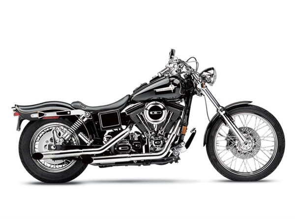 600x446 Harley Davidson Dyna Wide Glide