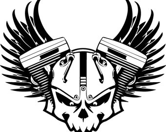 340x270 Harley Davidson Svg Etsy