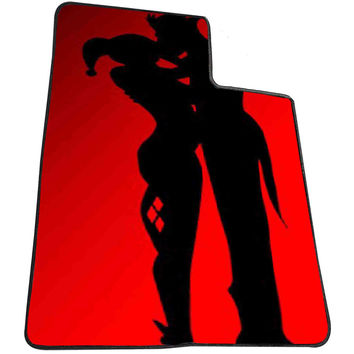 354x354 Harley Quinn And Joker Love