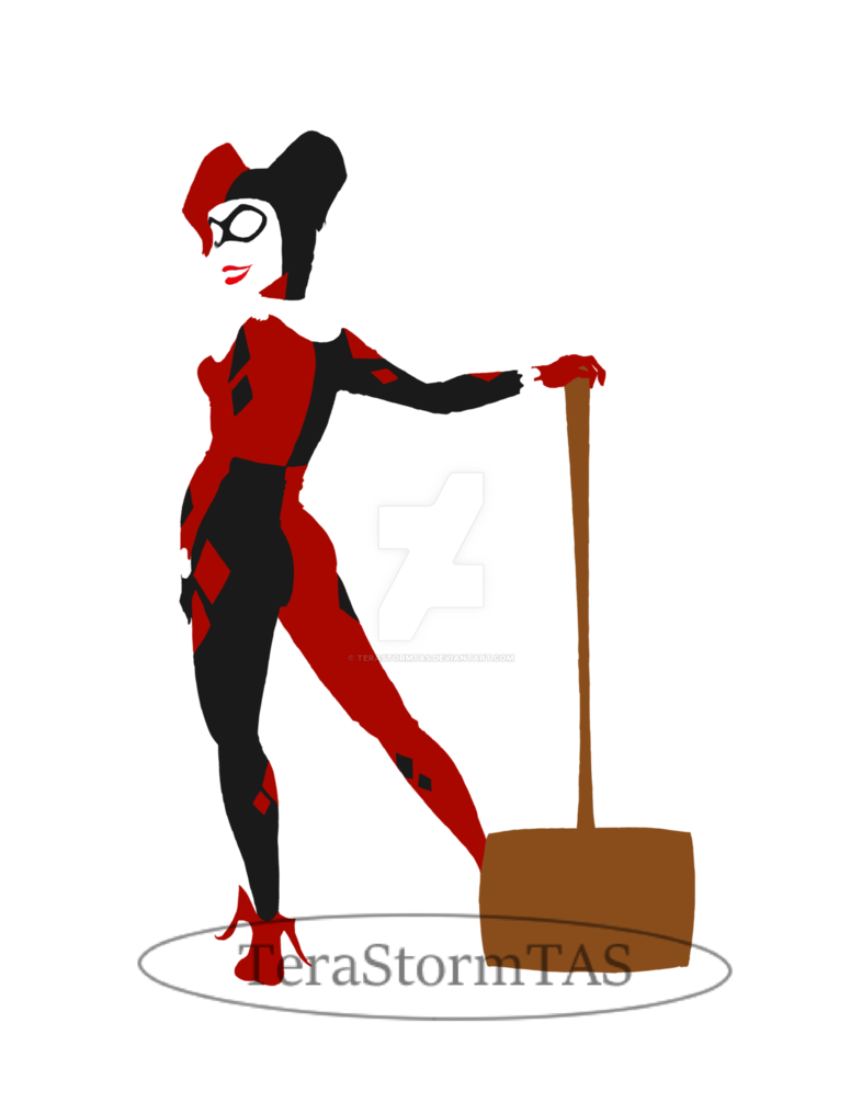 786x1016 Harley Quinn