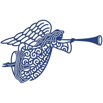 360x360 Tattered Lace Metal Die