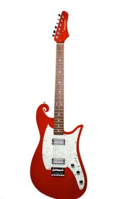236x393 Trash Or Treasure 1964 Harmony Silhouette Premier Guitar