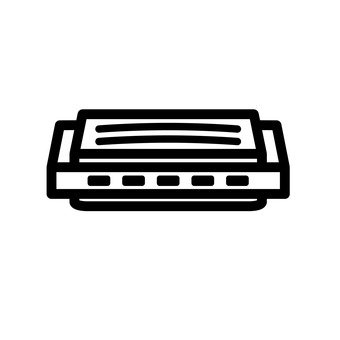 340x340 Free Silhouette Vector An Illustration