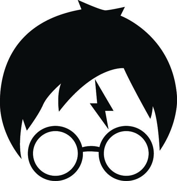 Harry Potter Silhouette at GetDrawings | Free download