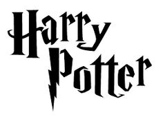 236x170 Cricut Template Harry Potter Silhouette No Fill Png Files