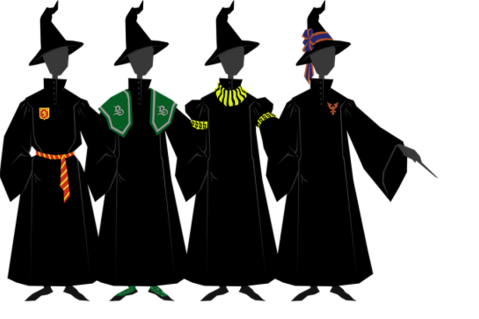 953x634 Harry Potter' Fan Details Why The Robes In The Movies Are All