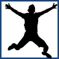 200x200 Victorian Silhouette Clipart