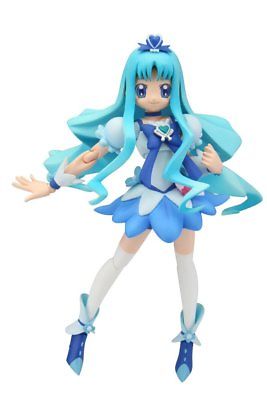 267x400 Heart Catch Precure! Cure Sunshine Super Silhouette Shf S.h