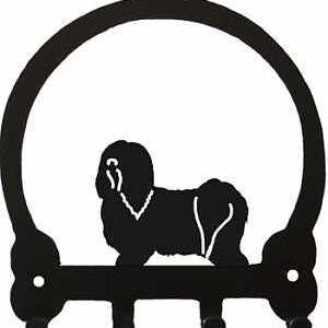300x300 Havanese Dog Leash Hooks, A Great Dog Lover Gifts