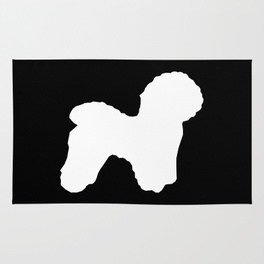 264x264 Bichon Rugs Society6