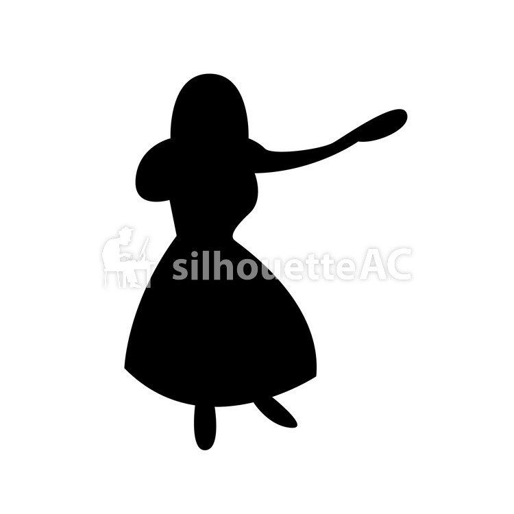 750x750 Free Silhouettes An Illustration, Guam