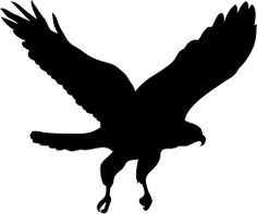 236x197 Eagle Silhouettes Stock Vectors Amp Vector Clip Art Shutterstock