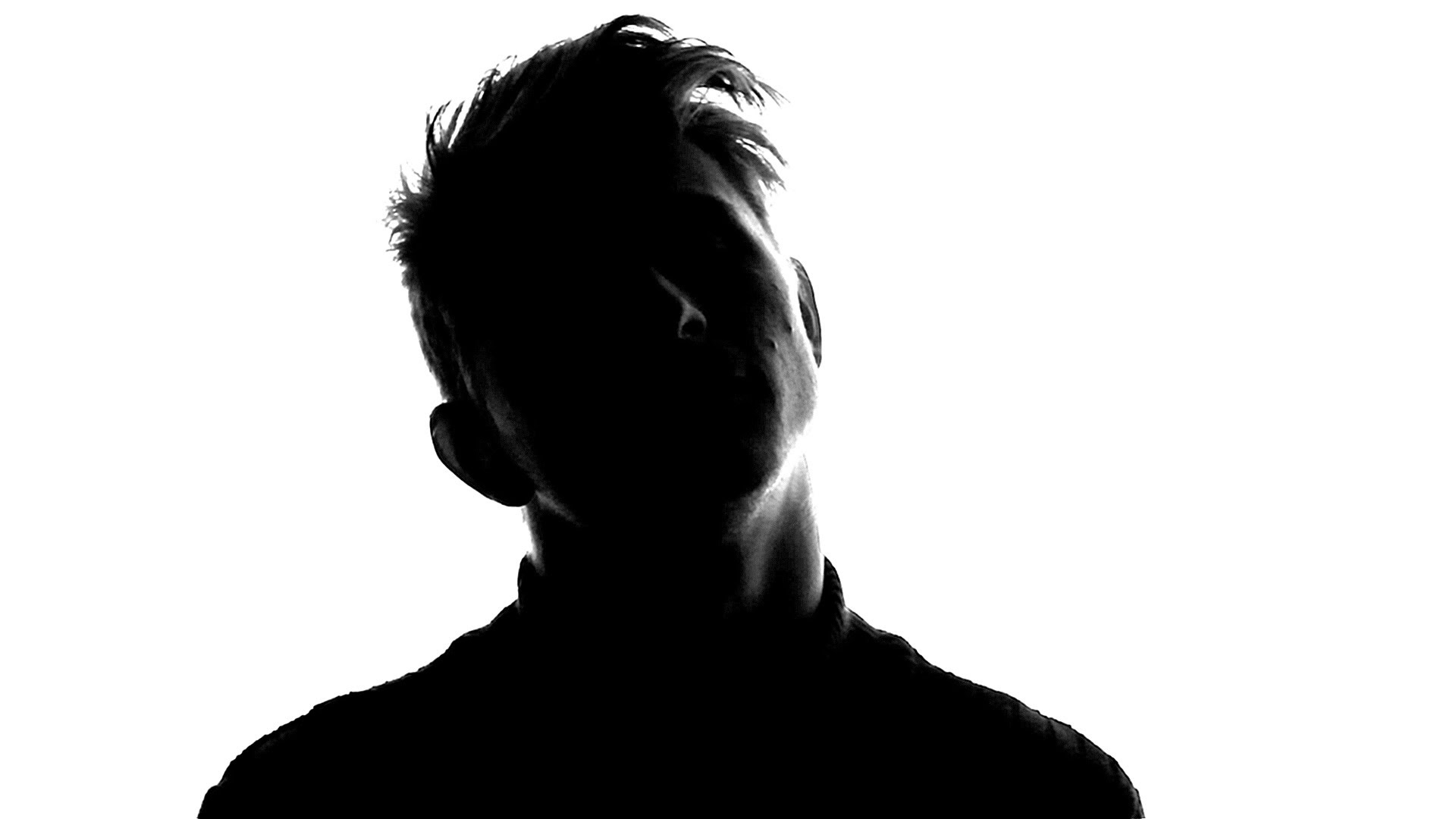 1920x1080 Silhouettes Live Action Fight (Hd)