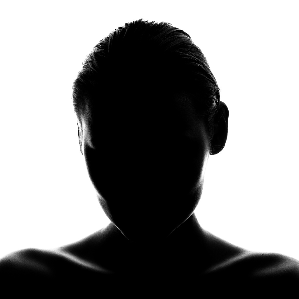 1024x1024 Anonymous Silhouette Who Is She Lari