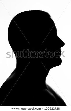 299x470 20 Best Silhouette Profiles Images On Silhouette
