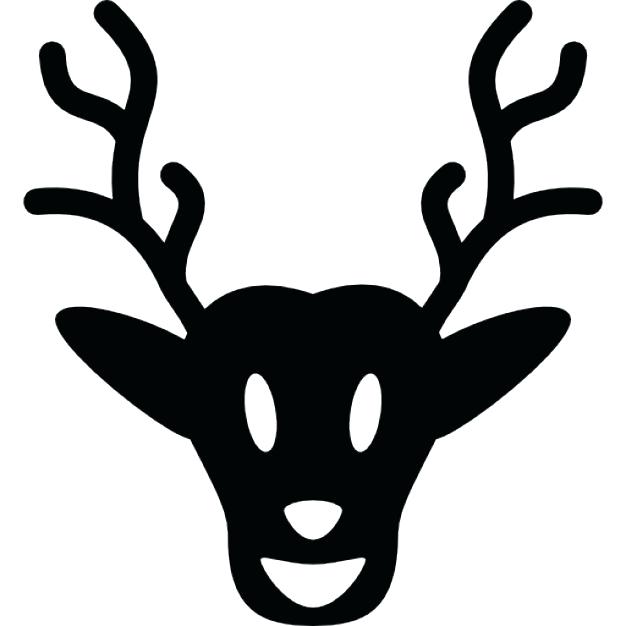626x626 Moose Head Outline Moose Head Silhouette Free Icon Cartoon Moose