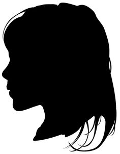 236x302 Female Head Silhouette Clip Art Free Vector For Free Download