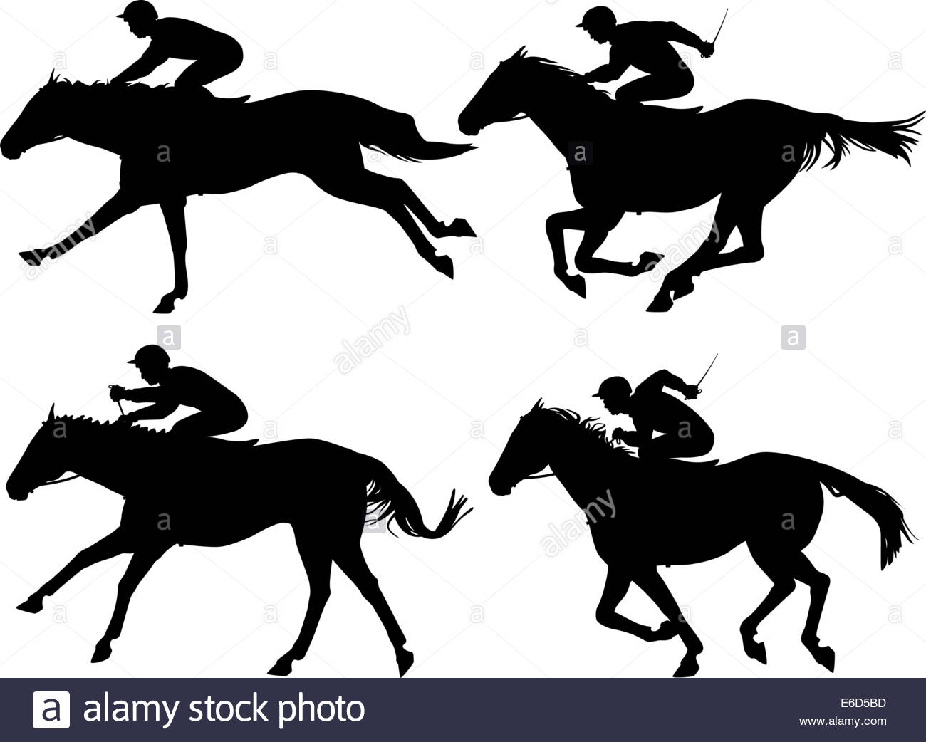 1300x1042 Horseman Cut Out Stock Images Amp Pictures