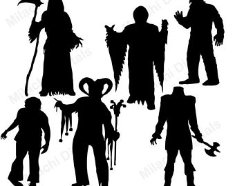 340x270 Bigfoot Silhouette Etsy