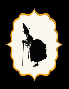 236x305 Halloween Headless Horseman Silhouette My Diy Projects
